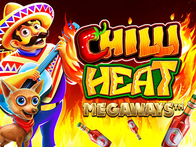 Chilli Heat MEGAWAYS Megaways Slots  (Pragmatic Play)
