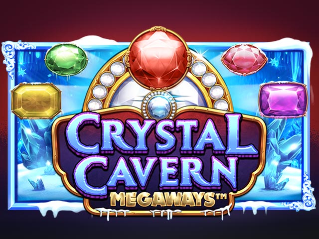 Crystal Caverns MEGAWAYS Megaways Slots  (Pragmatic Play)