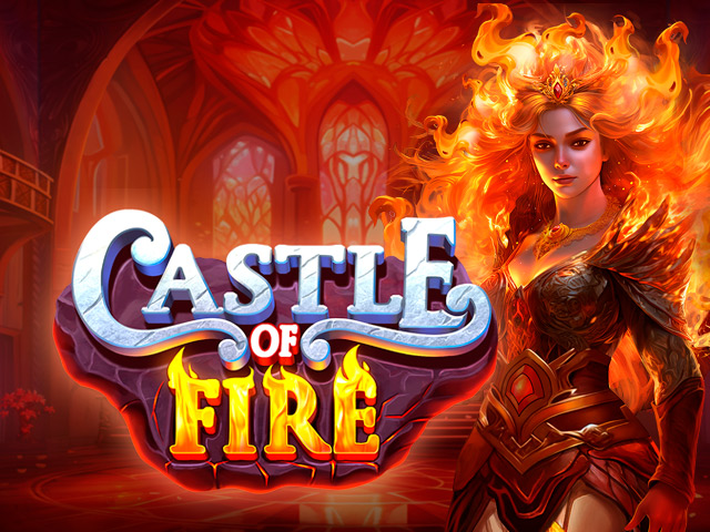 Castle of Fire Slots (Pragmatic Play)