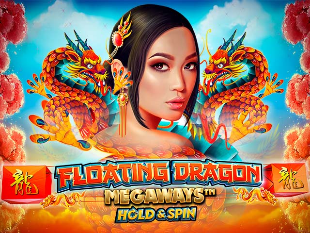 Floating Dragon Hold & Spin Megaways Megaways Slots  (Pragmatic Play)
