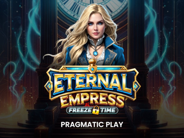 Eternal Empress - Freeze Time Slots  (Pragmatic Play)