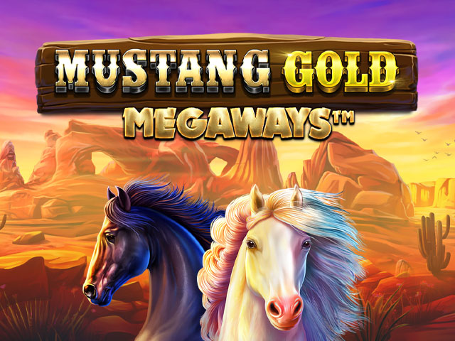 Mustang Gold Megaways™ Megaways Slots  (Pragmatic Play)