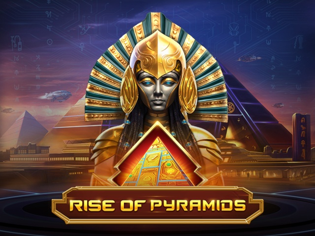 Rise of Pyramids Slots  (Pragmatic Play)
