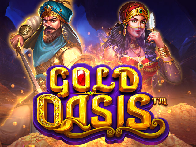 Gold Oasis Slots  (Pragmatic Play)
