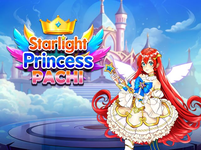 Starlight Princess Pachi Slots  (Pragmatic Play)