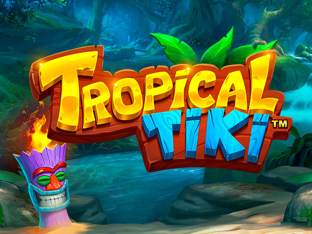Tropical Tiki Slots  (Pragmatic Play)