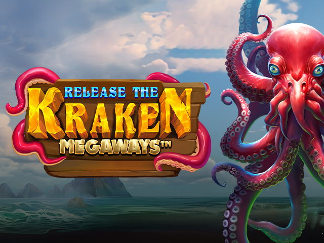 Release the Kraken Megaways Megaways Slots  (Pragmatic Play)