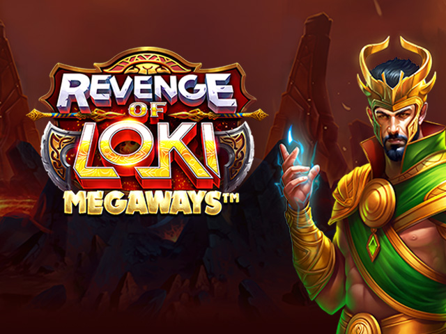 Revenge of Loki Megaways Megaways Slots  (Pragmatic Play)