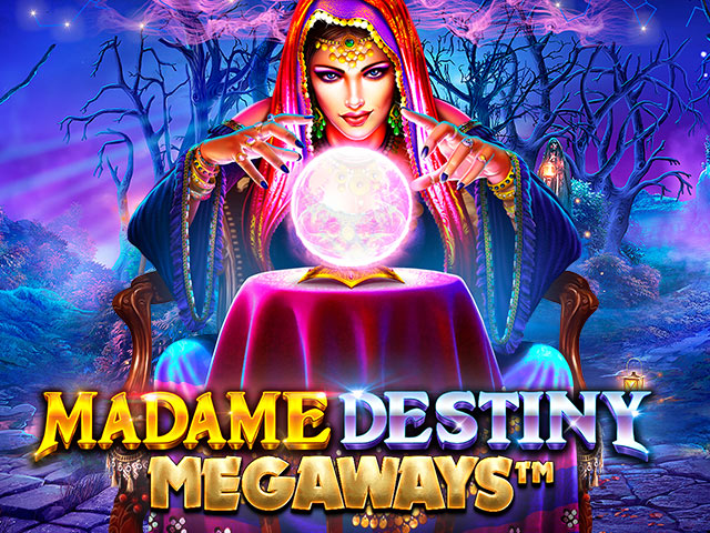 Madame Destiny Megaways Megaways Slots  (Pragmatic Play)
