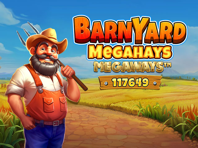 Barnyard Megahays Megaways™ Megaways Slots  (Pragmatic Play)