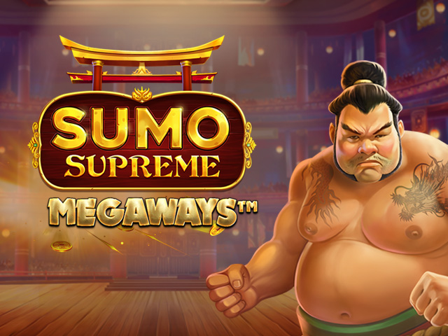 Sumo Supreme Megaways™ Megaways Slots  (Pragmatic Play)