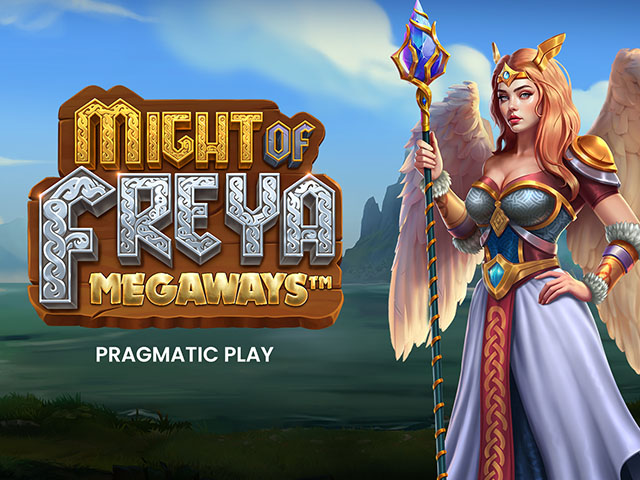 Might of Freya Megaways™ Megaways Slots  (Pragmatic Play)