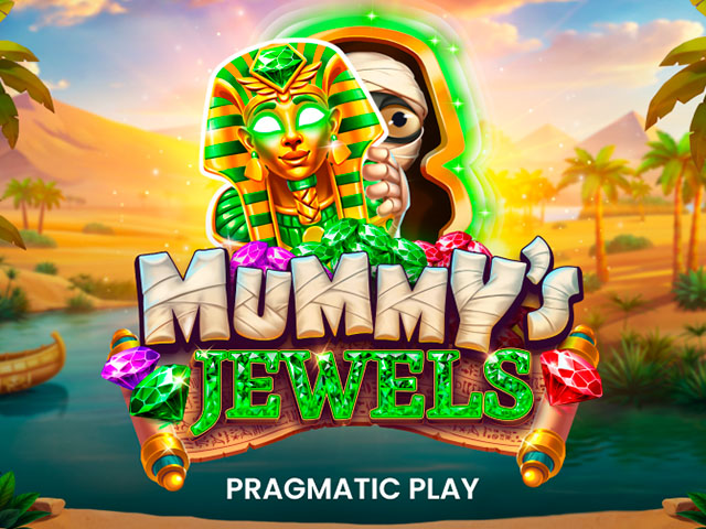Mummy's Jewels Slots  (Pragmatic Play)