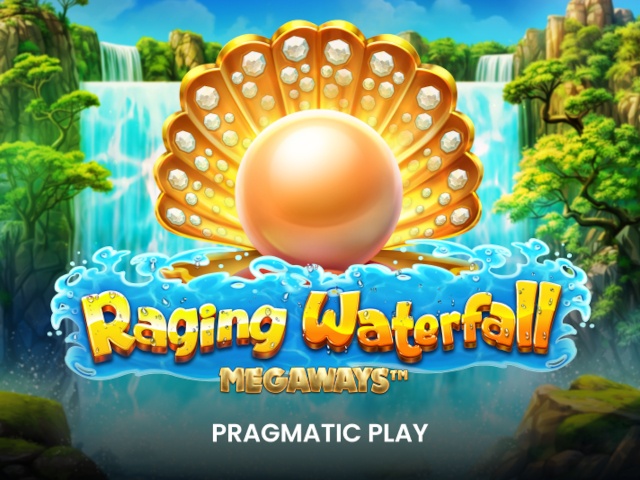 Raging Waterfall Megaways™ Megaways Slots  (Pragmatic Play)