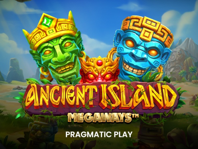 Ancient Island Megaways™ Megaways Slots  (Pragmatic Play)