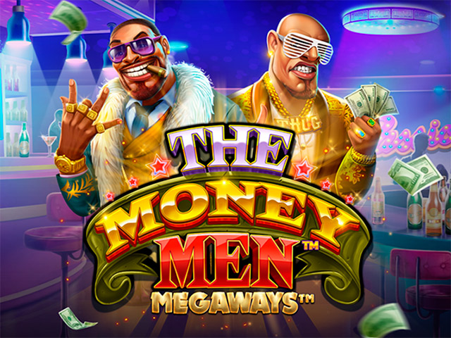 The Money Men Megaways Megaways Slots  (Pragmatic Play)