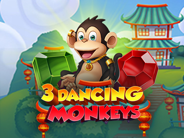3 Dancing Monkeys Slots (Pragmatic Play)