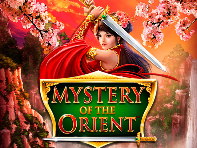 Mystery of the Orient Slots  (Pragmatic Play)