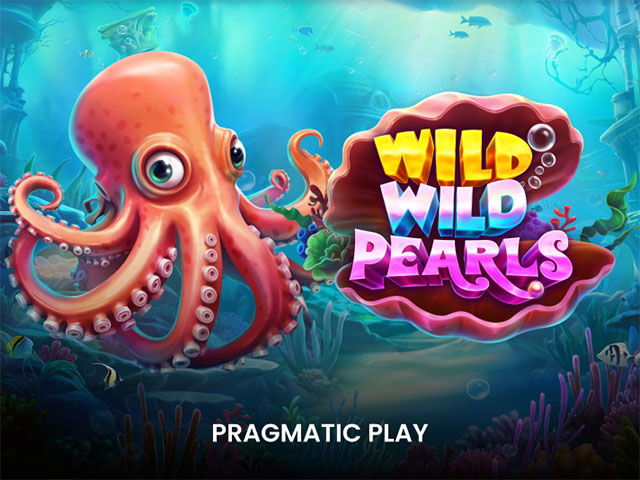 Wild Wild Pearls Slots  (Pragmatic Play)