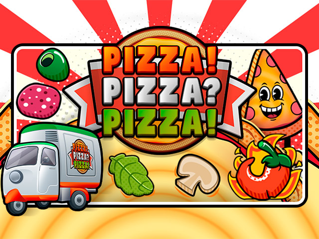 PIZZA! PIZZA? PIZZA! Slots  (Pragmatic Play)