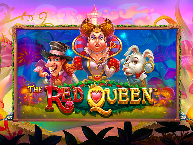 The Red Queen Slots  (Pragmatic Play)
