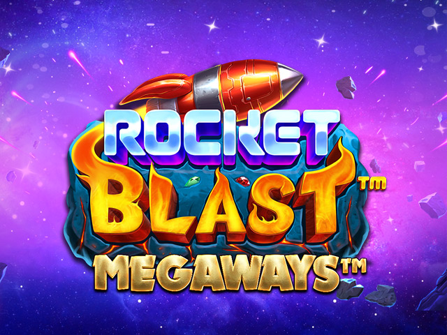 Rocket Blast Megaways Megaways Slots  (Pragmatic Play)