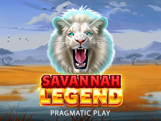 Savannah Legend Slots  (Pragmatic Play)