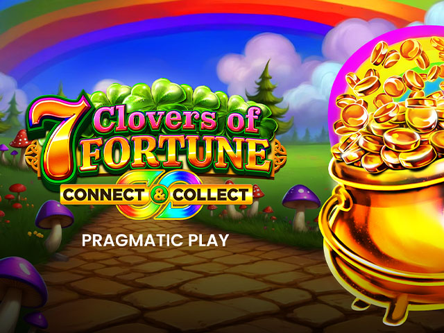 7 Clovers of Fortune Slots  (Pragmatic Play)