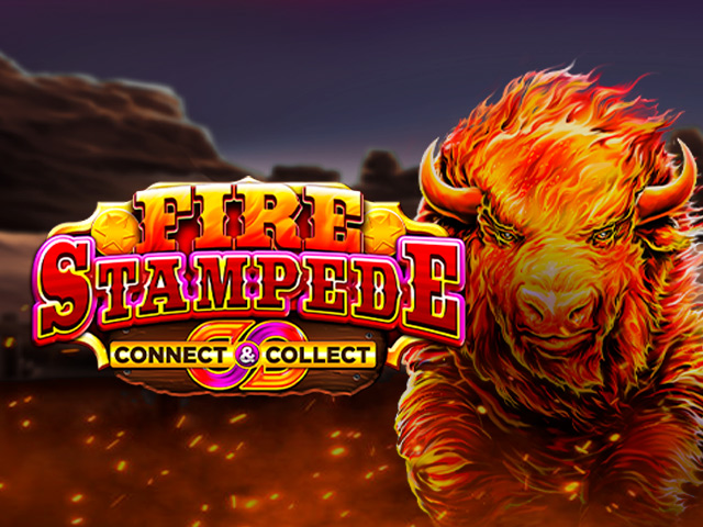 Fire Stampede Slots  (Pragmatic Play)