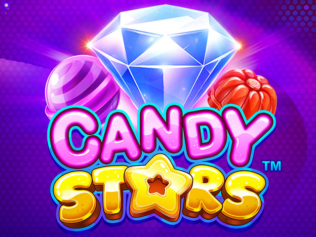 Candy Stars Slots  (Pragmatic Play)