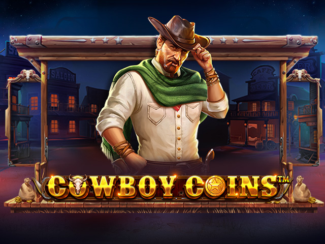 Cowboy Coins Slots (Pragmatic Play)