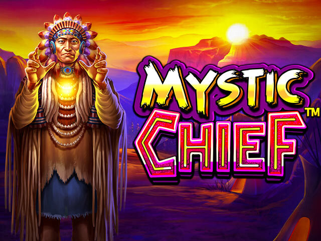 Mystic Chief Slots  (Pragmatic Play)