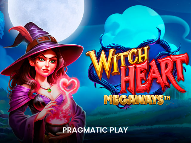 Witch Heart Megaways Megaways Slots  (Pragmatic Play)