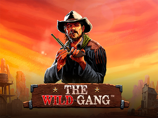 The Wild Gang Slots  (Pragmatic Play)