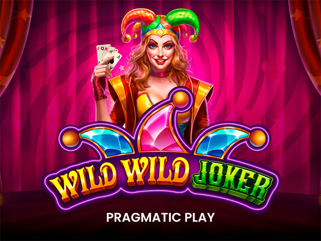 Wild Wild Joker Slots (Pragmatic Play)