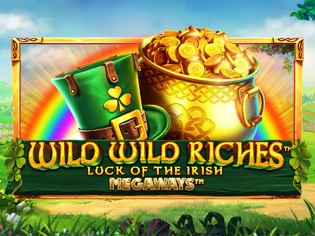 Wild Wild Riches Megaways Megaways Slots  (Pragmatic Play)