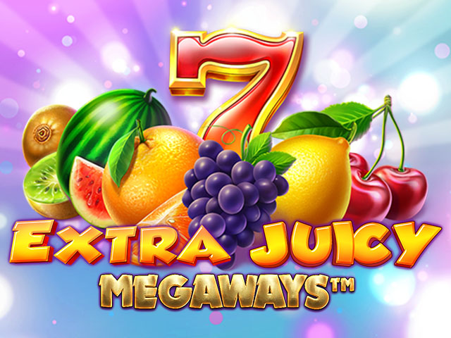 Extra Juicy MEGAWAYS Megaways Slots  (Pragmatic Play)