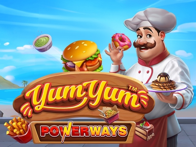 Yum Yum Powerways Slots  (Pragmatic Play)