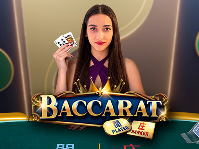 Baccarat M02 Arcades  (SAGaming)