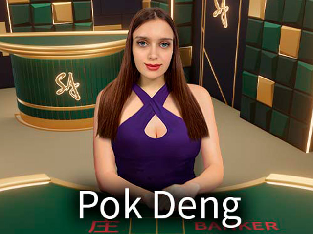 M Pok Deng Arcades  (SAGaming)