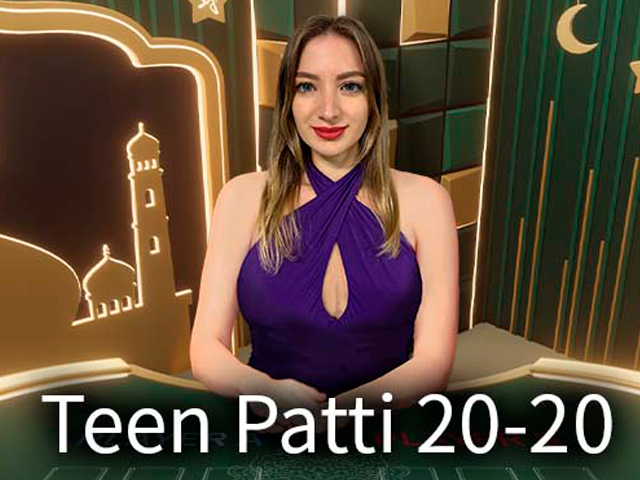 M Teen Patti 20-20 Arcades  (SAGaming)