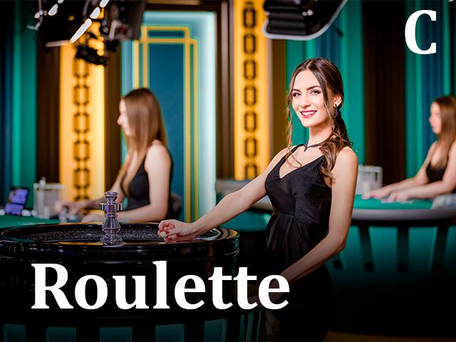 C Roulette Table Games  (SAGaming)