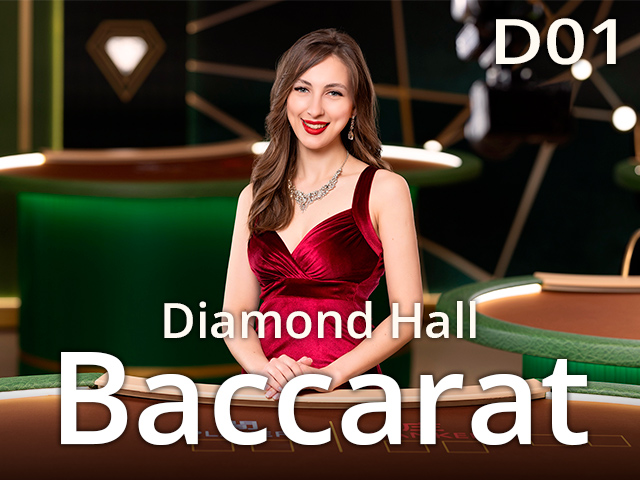 Baccarat D01 Arcades  (SAGaming)