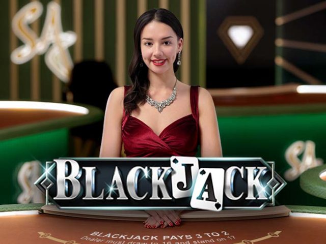 D Blackjack Arcades  (SAGaming)