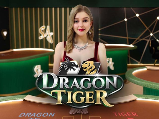 D Dragon Tiger Arcades  (SAGaming)