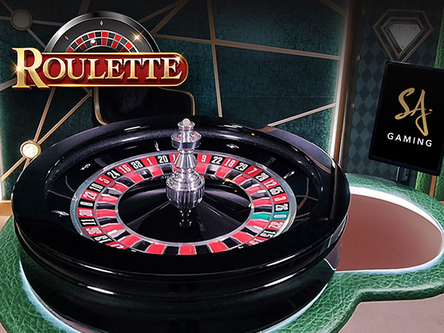 D Roulette Table Games  (SAGaming)