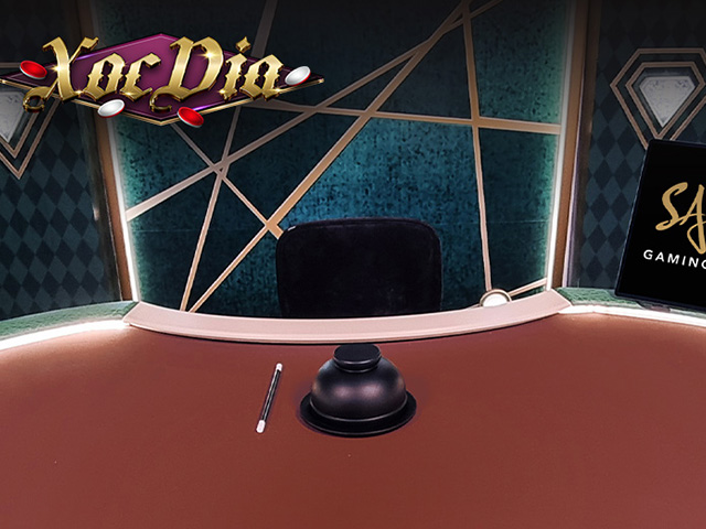 D Xoc Dia Arcades  (SAGaming)