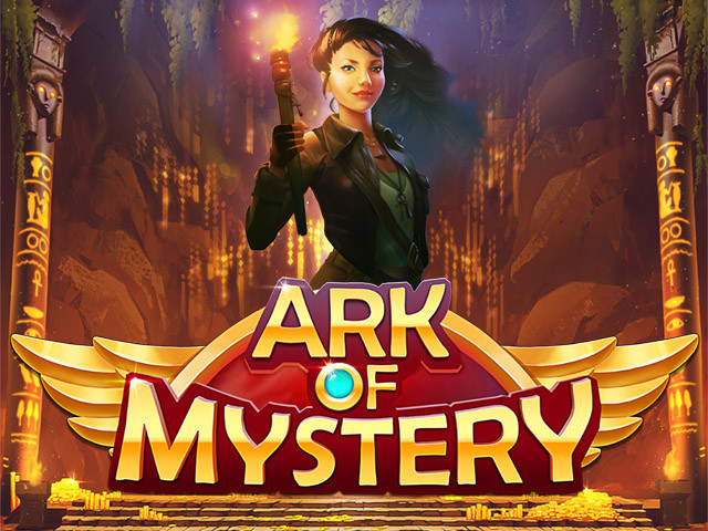 Ark of Mystery Slots  (Quickspin)