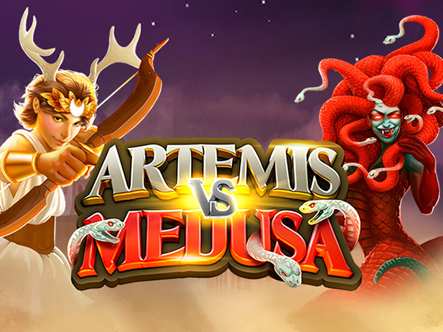 Artemis vs Medusa Slots  (Quickspin)