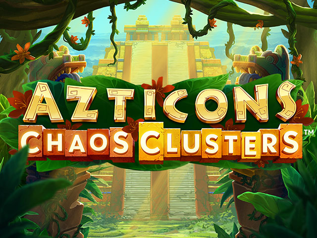 Azticons Chaos Clusters Slots (Quickspin)